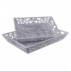 3870616.0005 Поднос, набор из 2х TO4ROOMS