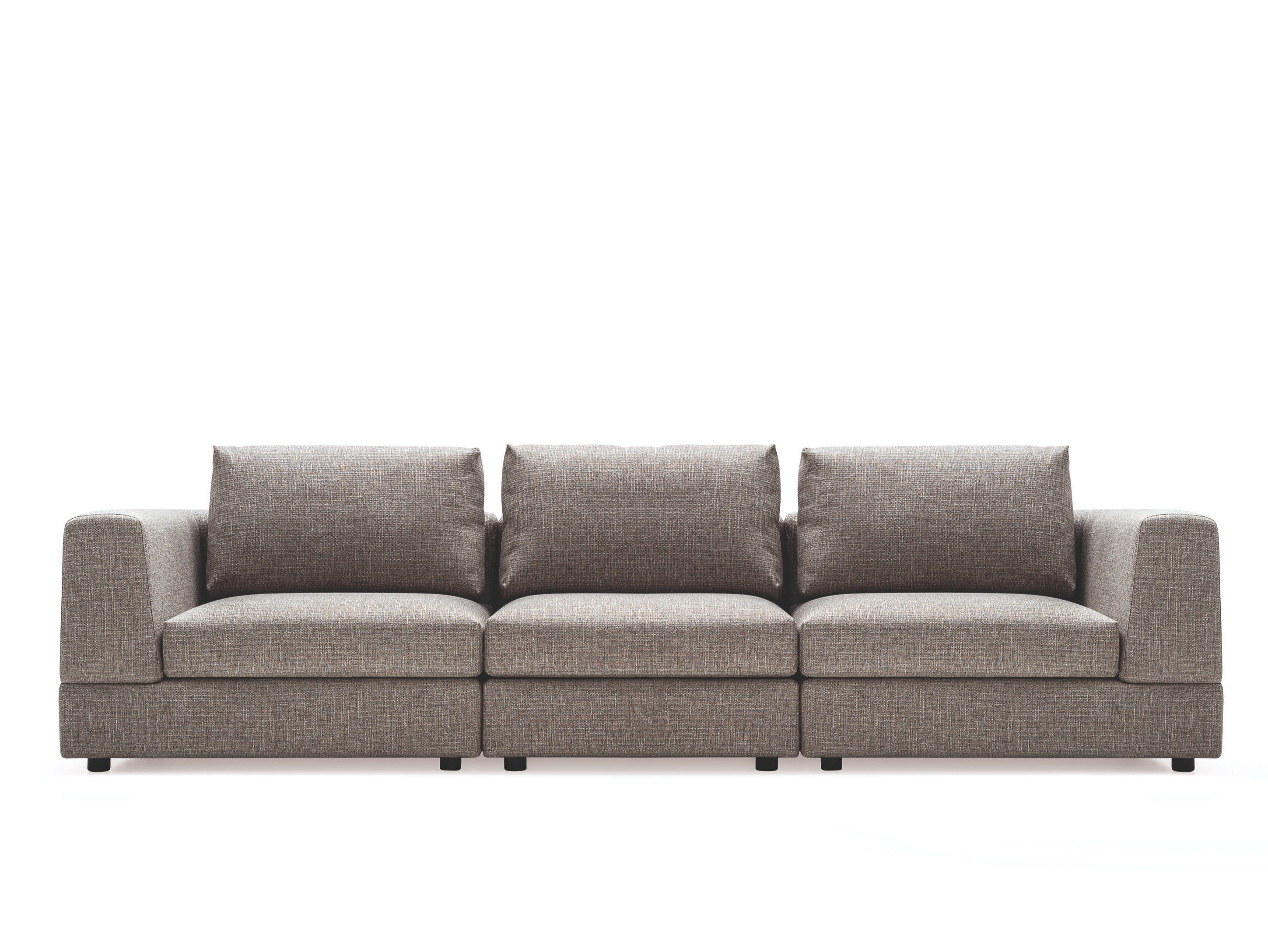 Тканевый диван с полуостровом Calligaris LAYLA ARCH-00109486 - Вид №3