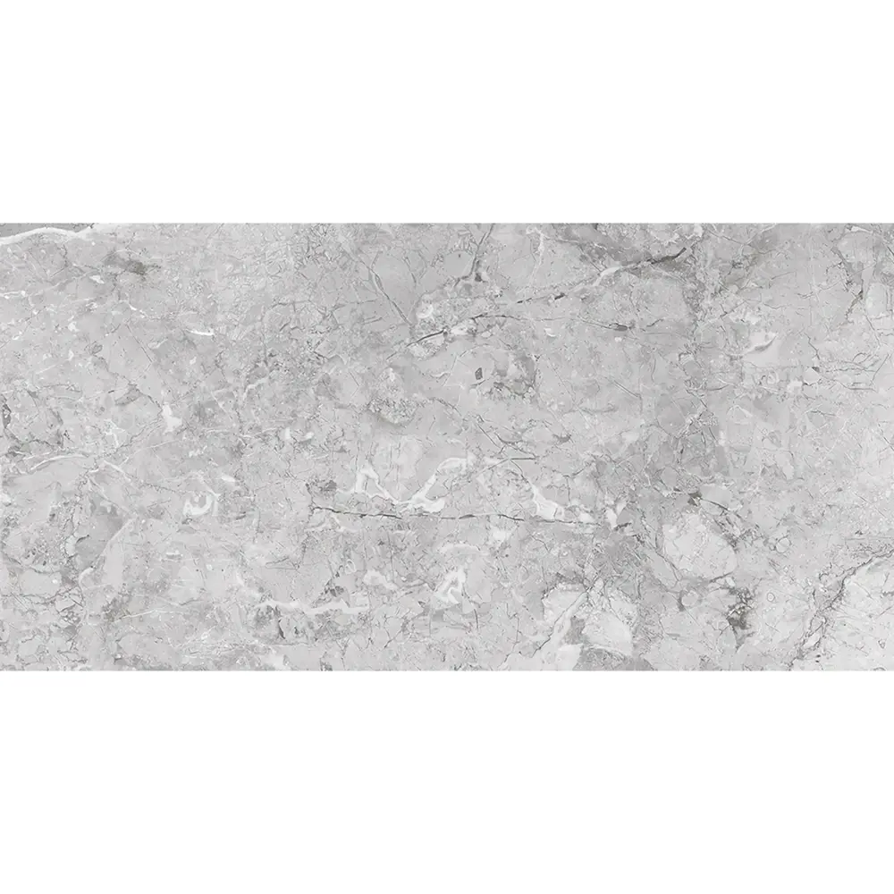 Настенная плитка Azori Misteria Grey 31.5x63 см 1.79 м² матовая цвет серый STLM-2141839 - Вид №1