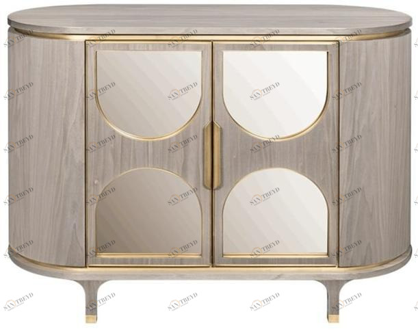 FRATO Комод деревянный с распашными дверцами Verona Ffu430001aaa