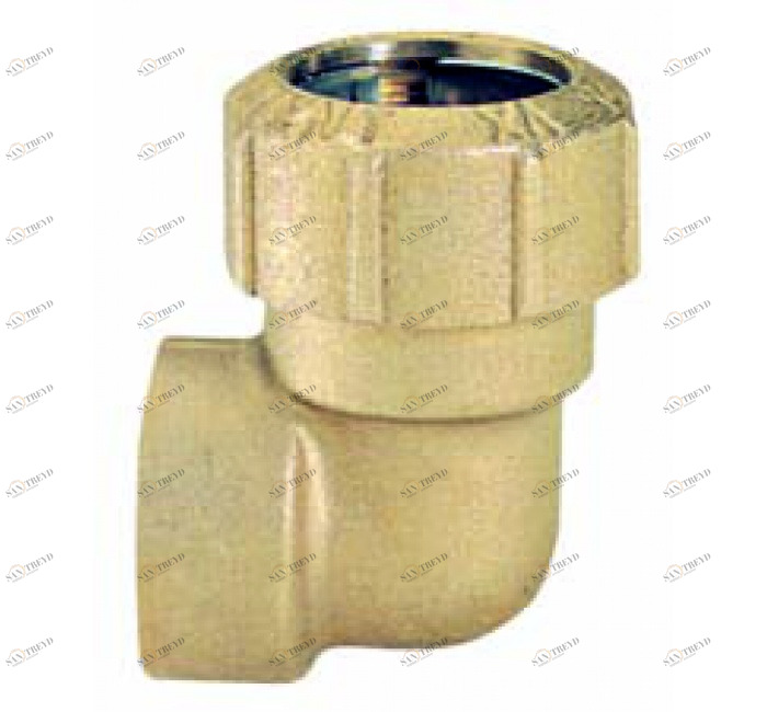 GENEBRE 0045 10 Угловой соединитель с внутренней резьбой «L» 