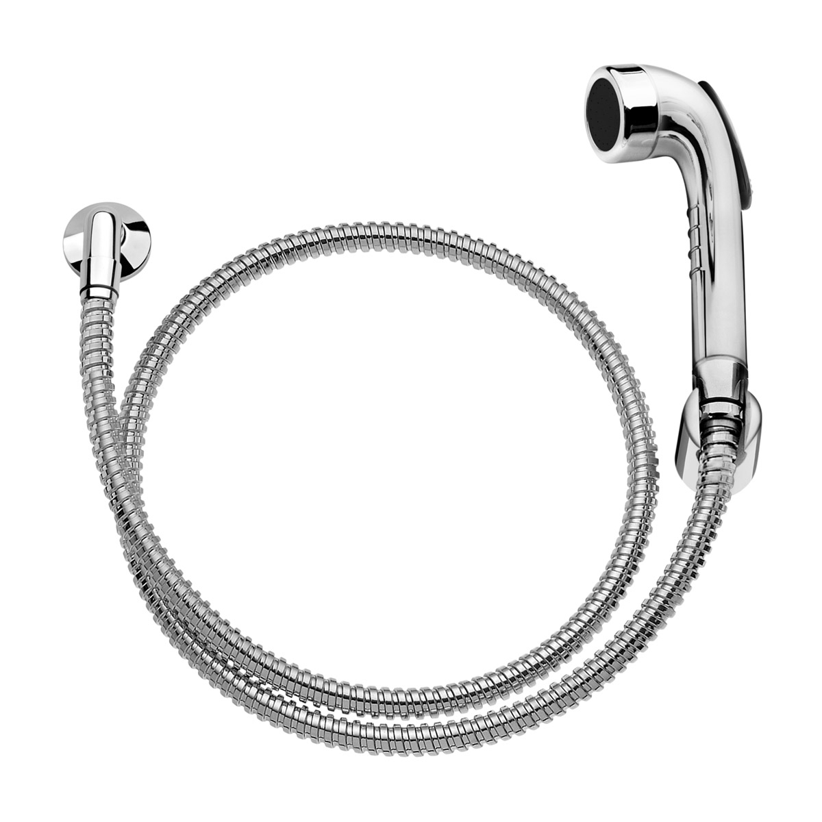 00057906 Роскошь со спусковым крючком из полированной меди Docol DUCHA HIGIÊNICA 