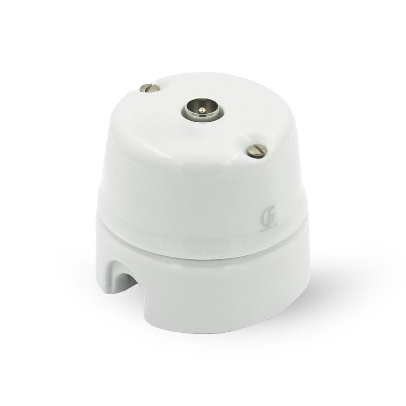 ТВ коаксиальный разъем женский / мужской GI Gambarelli ARCH-00150234 - Вид №4