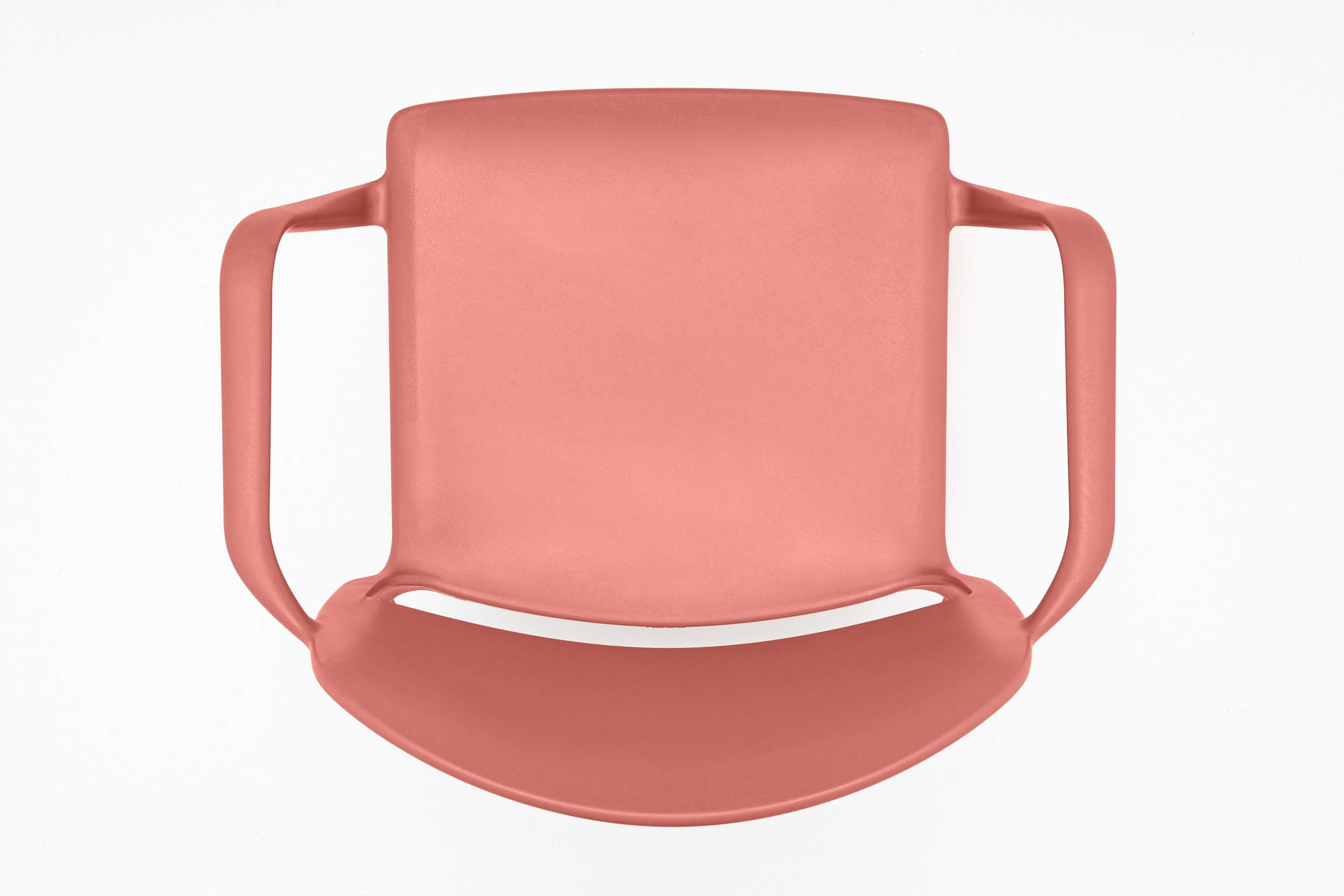 Штабелируемый стул из полипропилена с подлокотниками MDD BLENDY ARCH-00067055 - Вид №10