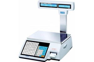 16382365 Торговые весы с печатью этикеток CL5000J-15IP 77-00032891 CAS