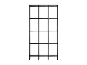 Отдельно стоящая полка из дуба