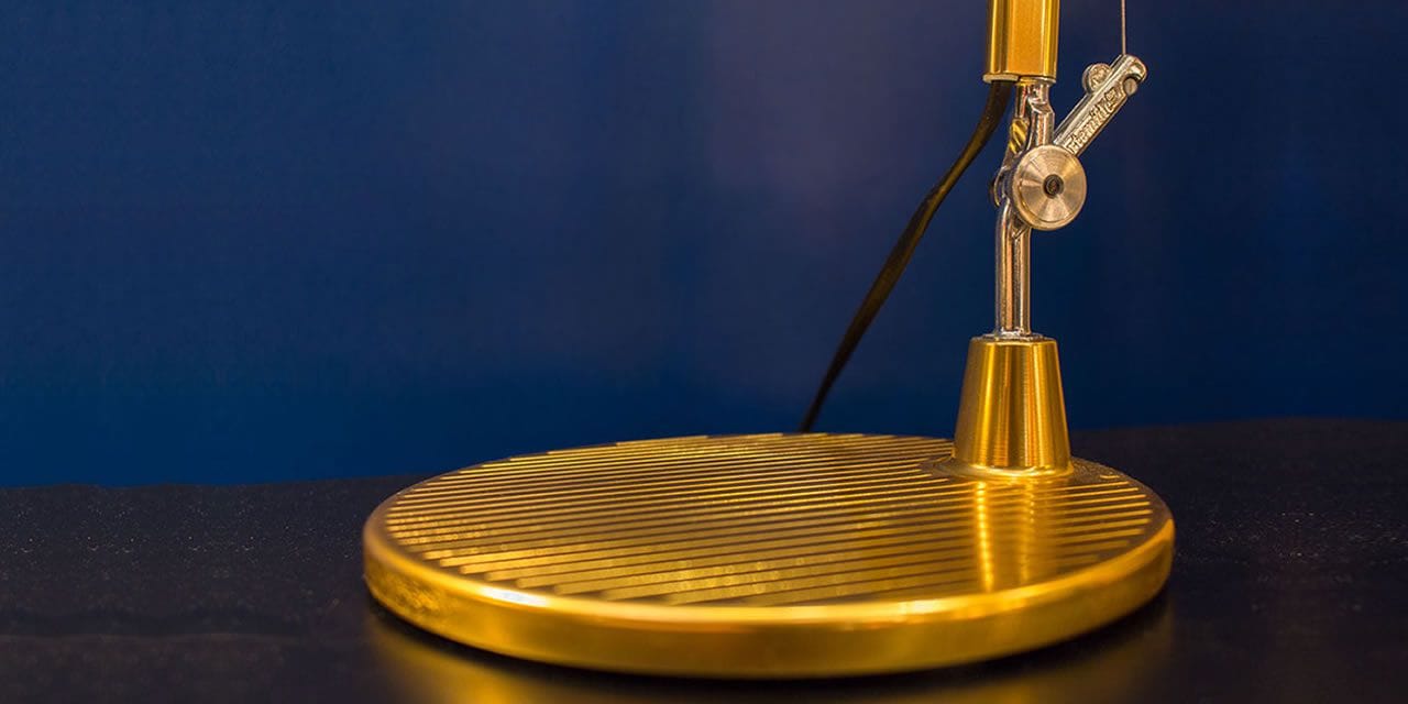 Регулируемая настольная лампа In Stock Artemide ARCH-00143759 - Вид №3