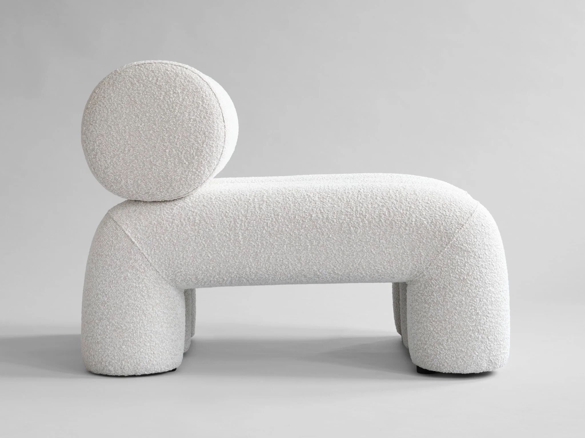 Тканевое кресло 101 Copenhagen Foku ARCH-00084525 - Вид №1