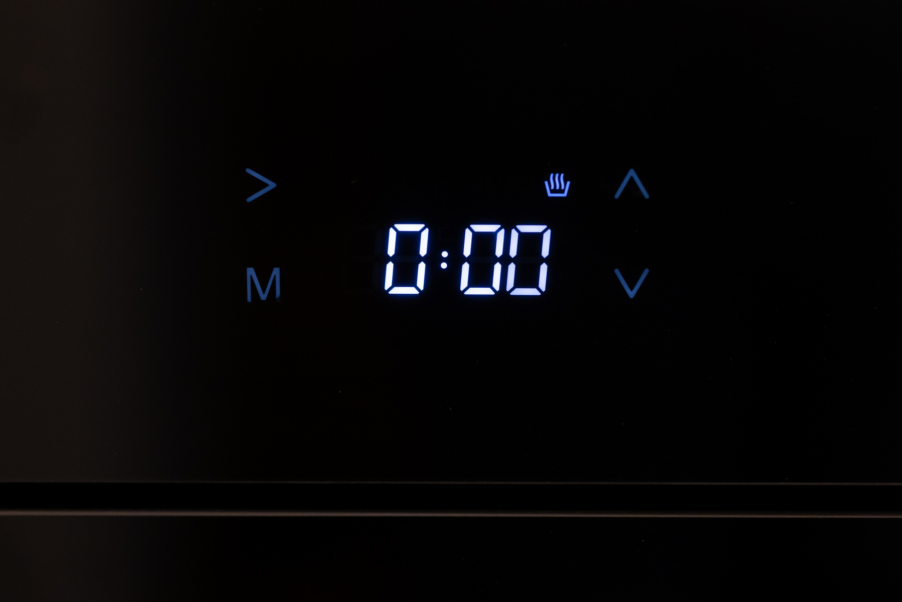 9136718 Электрический духовой шкаф Oasis D-45SD6 черный STDN-0137081 - Вид №2