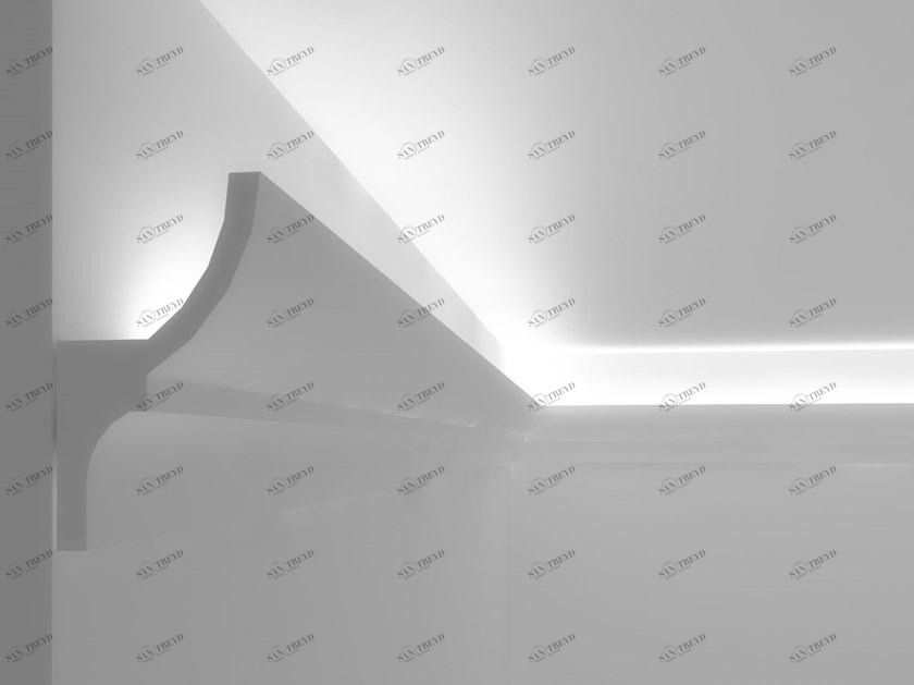 Eleni Рамка для непрямого освещения  El701 