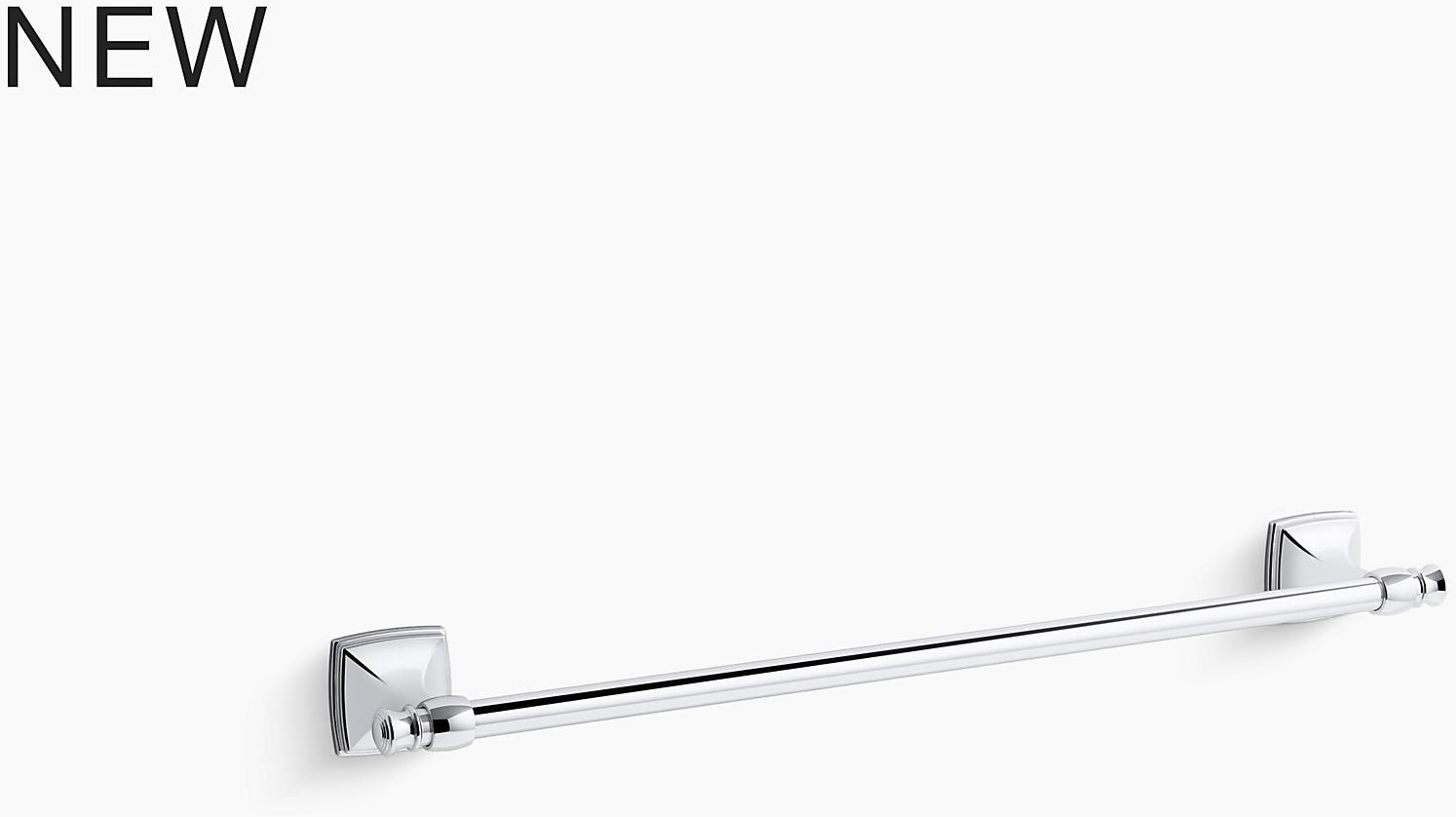 KOHLER Гранд 24 K-26539-BN  - Вид №1
