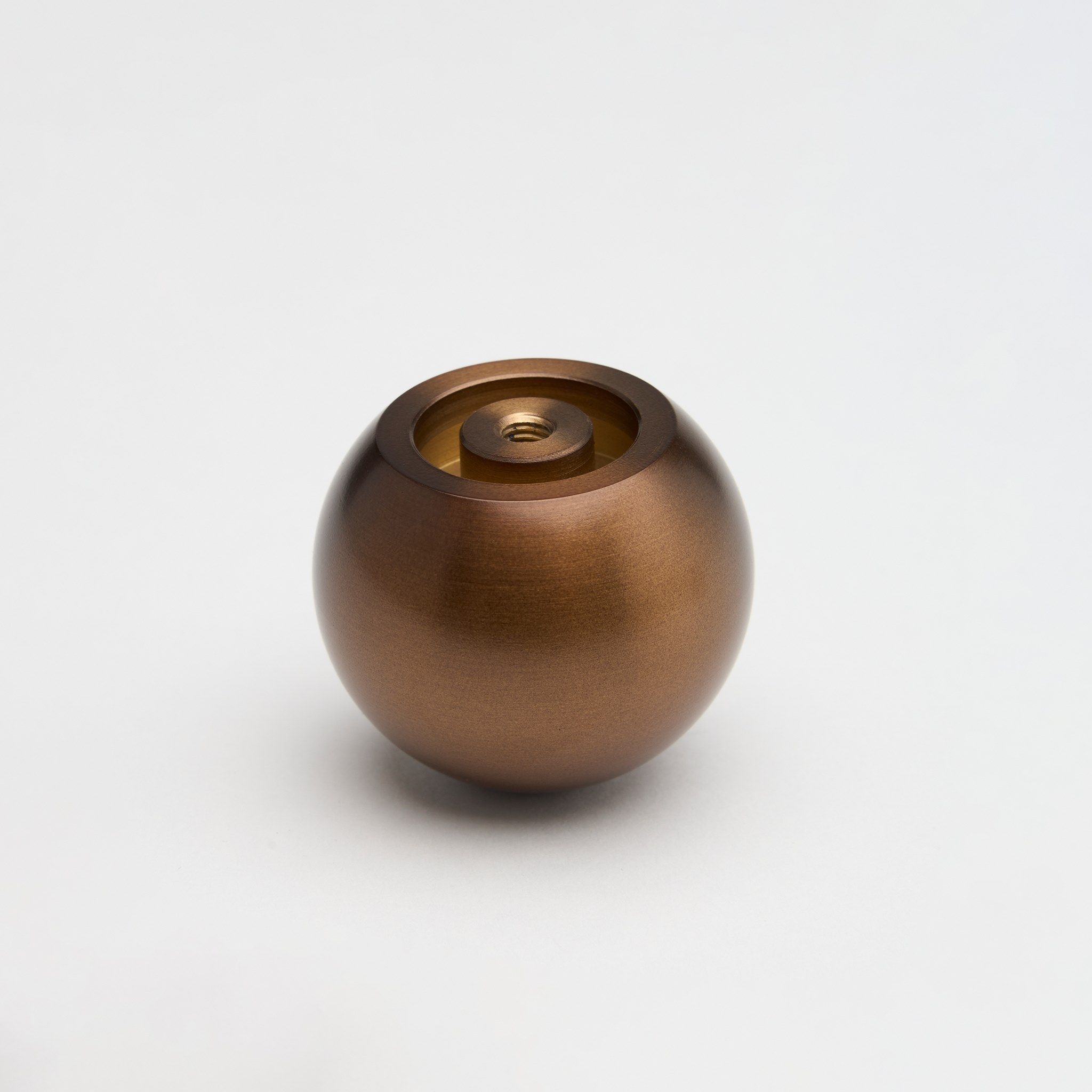 Латунная ручка Lo & Co Interiors Сфера ARCH-00064822 - Вид №4