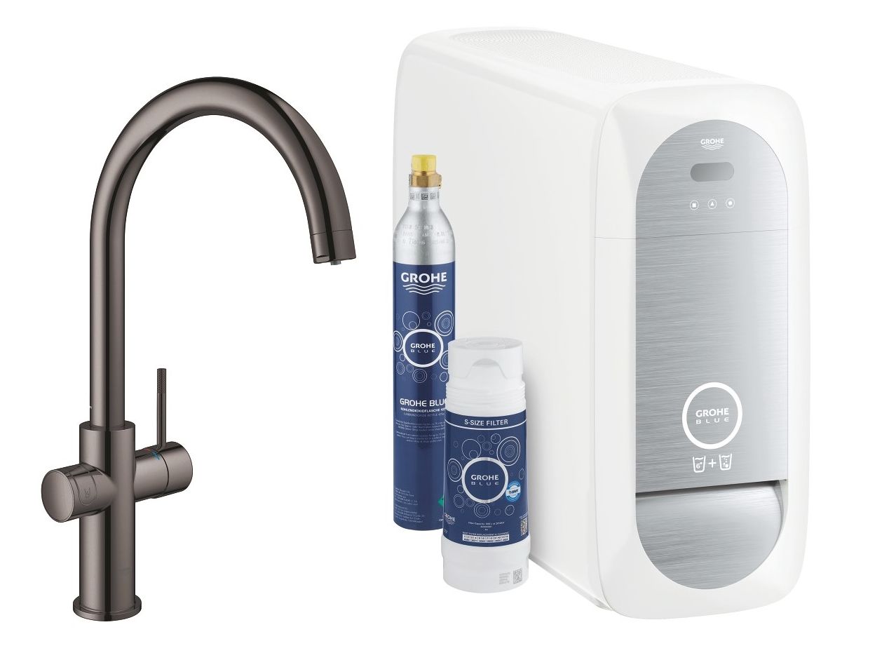Система очистки воды Grohe GROHE Blue® Home ARCH-00098839 - Вид №3