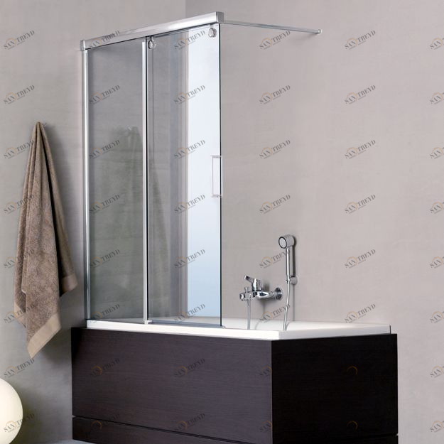 45910 Душевое ограждения на борт вынны Duscholux Швейцария BellaVITA Nova