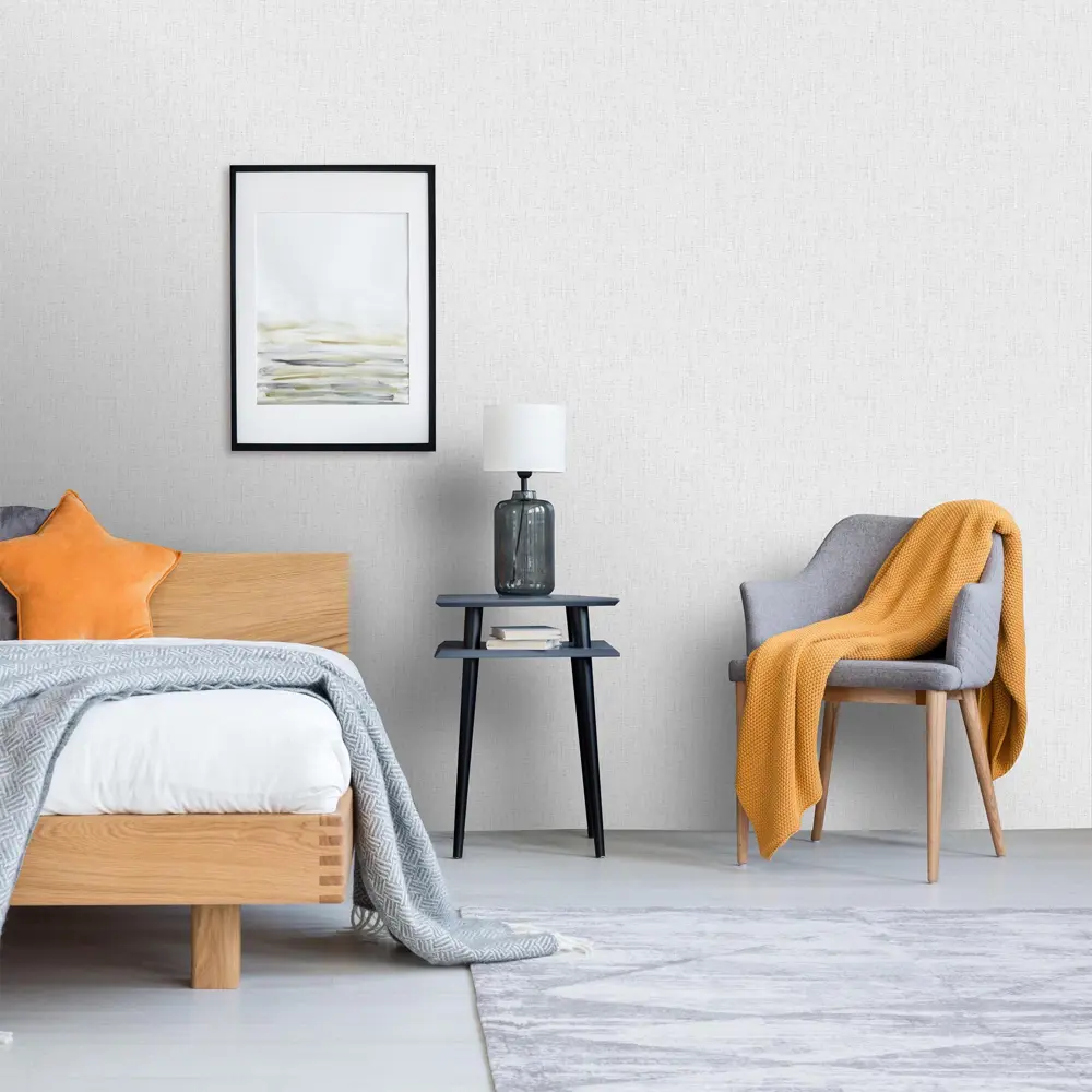 Обои флизелиновые Ateliero Ateliero Sunday серые 1.06 м AT58260-06 STLM-2181394 - Вид №2