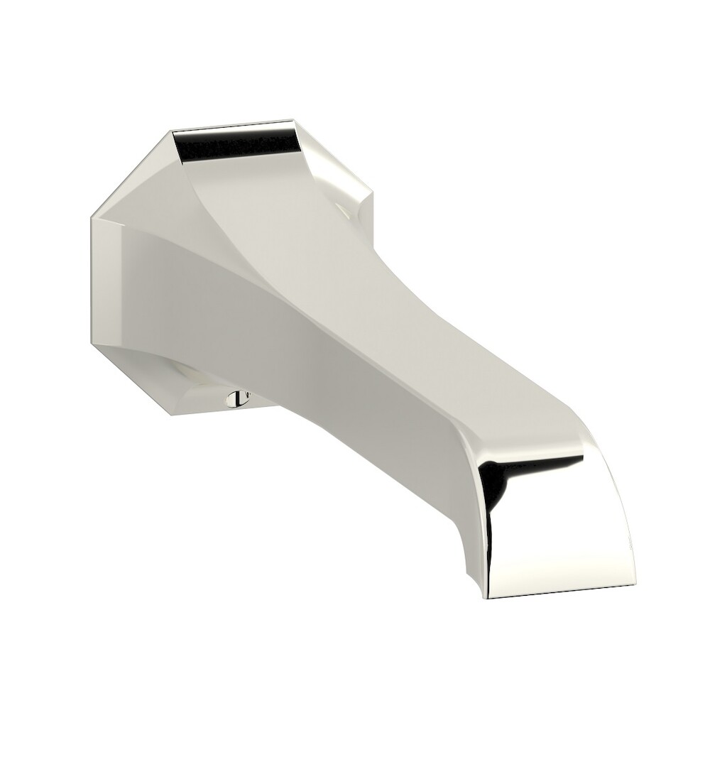 Настенный излив WE ARE IB bt327pl Platinum Belmondo 