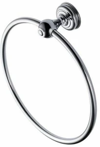 JUSTIME Кольцо для полотенца из металла Classik 6703-60-80cp
