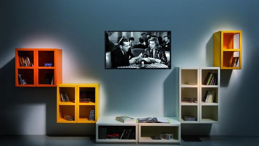 IFT Лакированный подвесной модульный книжный шкаф Book sun-id-1423648 - Вид №13