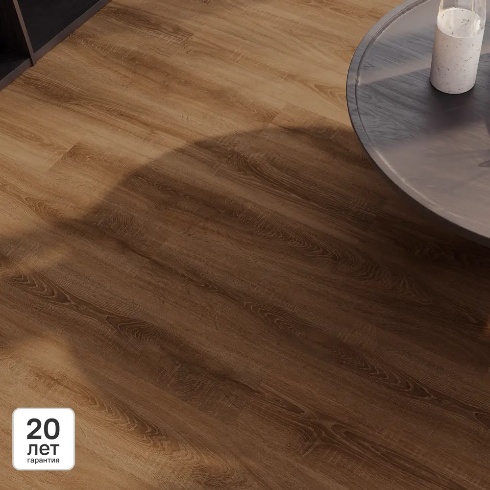 Ламинат KREAFORTA Лоо 33 класс толщина 8 мм 1.99 м² STLM-2051866