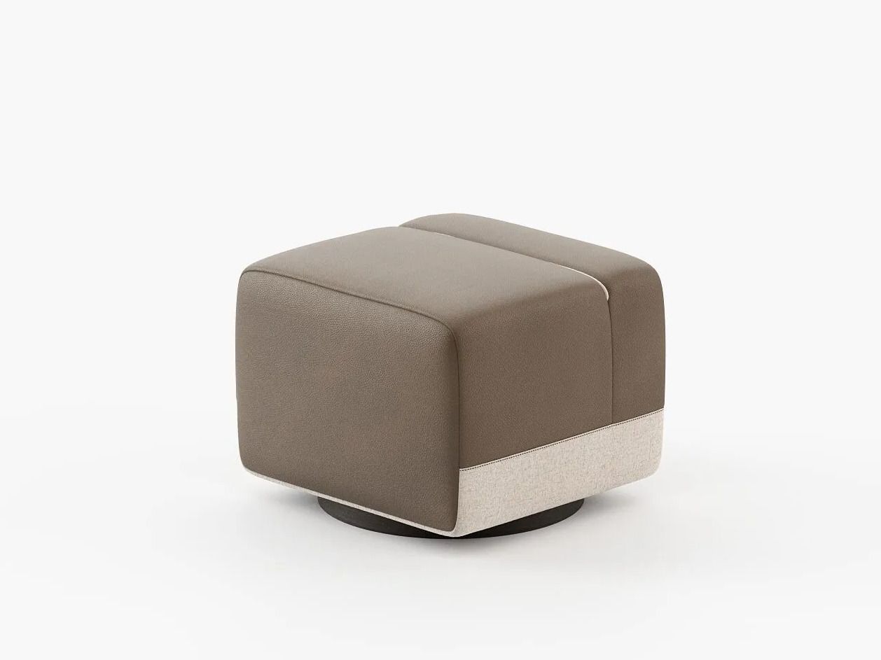 Квадратный пуф Laskasas Essence ARCH-00138709 - Вид №2