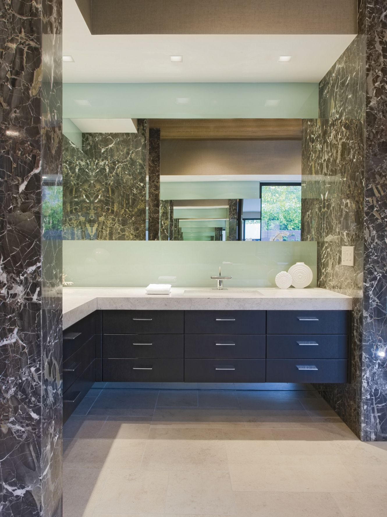 Квадратный светодиодный светильник EGOLUCE ARCH-00062758 - Вид №1