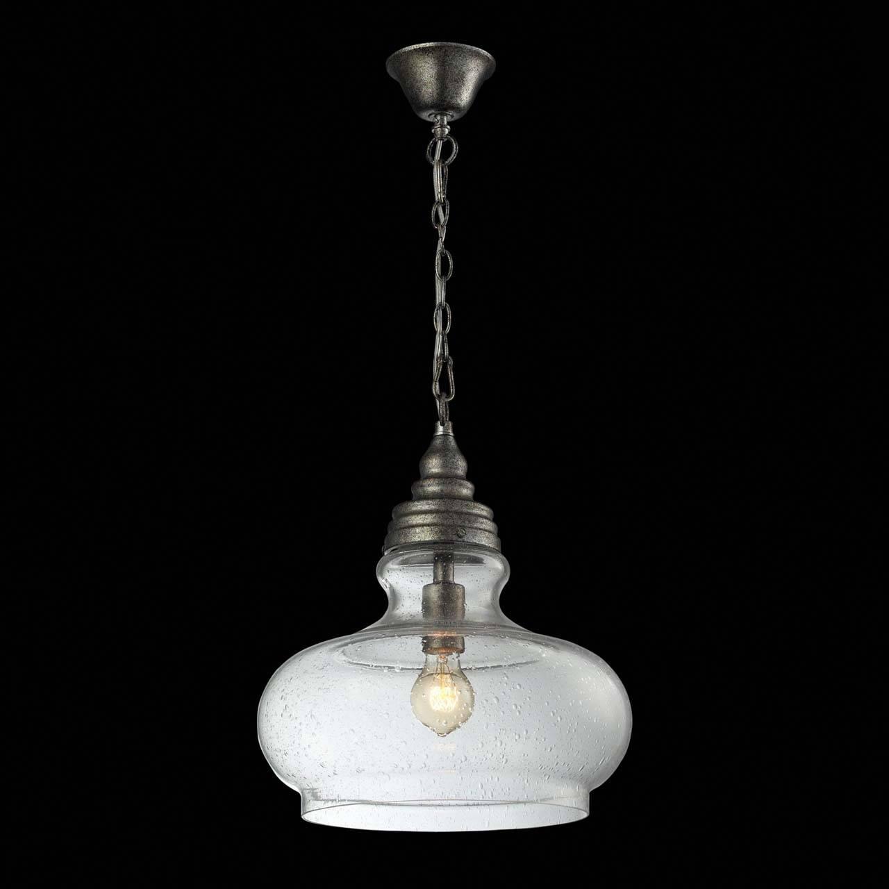 Подвесной светильник ST Luce SL340.103.01 ST LUCE SL340 086658 Хром  - Вид №1