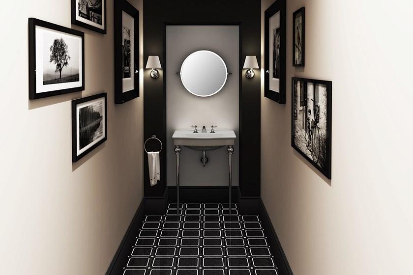 Devon&Devon Умывальник с одной консолью Westminster sun-id-1473405 - Вид №1