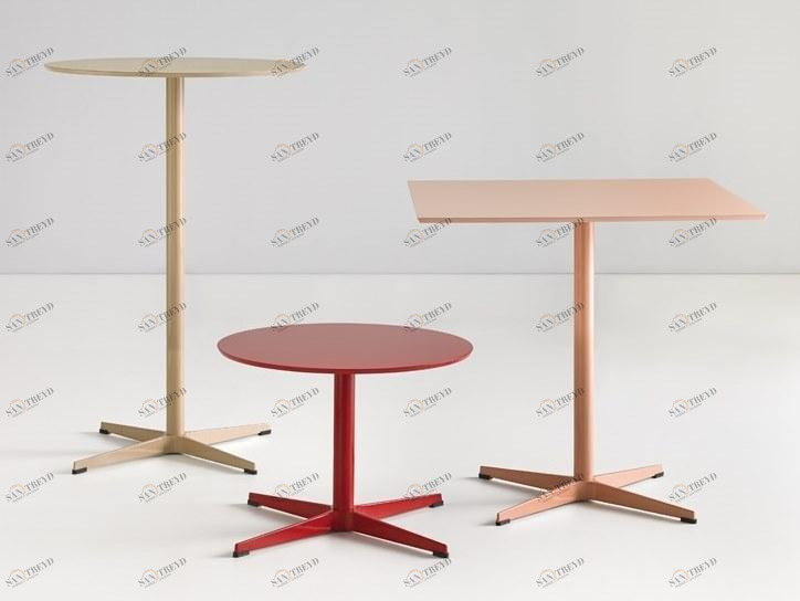 Mobboli Квадратный стол в мдф Wide sun-id-1512265