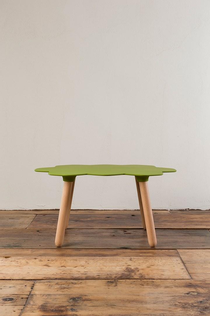 SLIDE Журнальный столик из полиуретана Tarta sun-id-1450239 - Вид №2