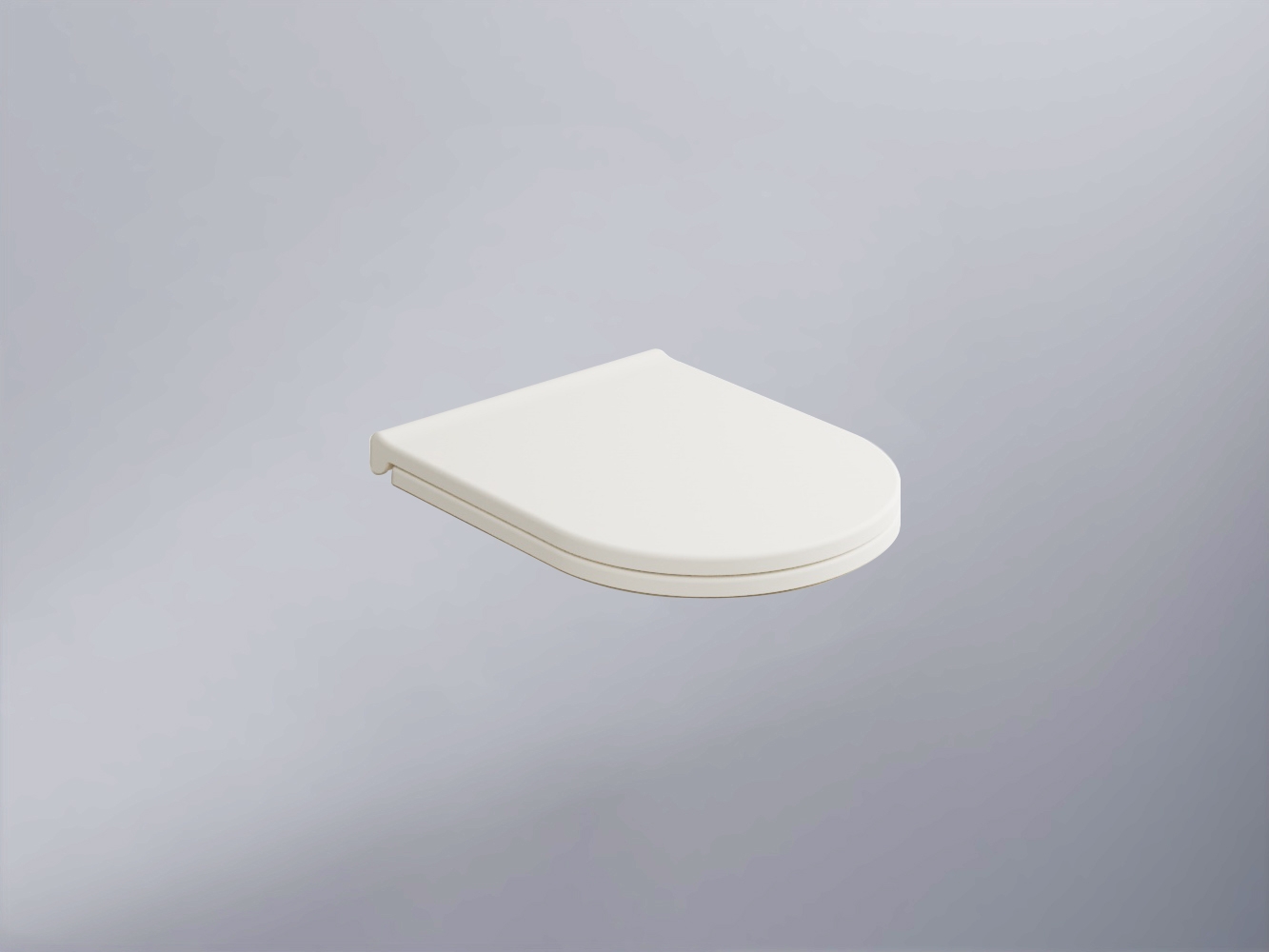 CPVEJNEWF-TL Сиденье съемное из термоотверждающейся смолы с плавным опусканием cielo Enjoy + Amedeo Ceramica Cielo