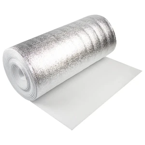 Изоляция отражающая 5мм ВПЭ/лавсан, 15 м2 