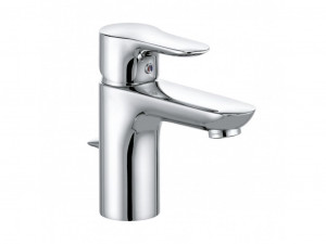 322340575 однорычажный смеситель на умывальник DN 15 KLUDI OBJEKTA хром