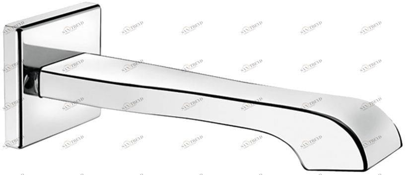 Fir Italia Стенной излив Déco 87 8746353