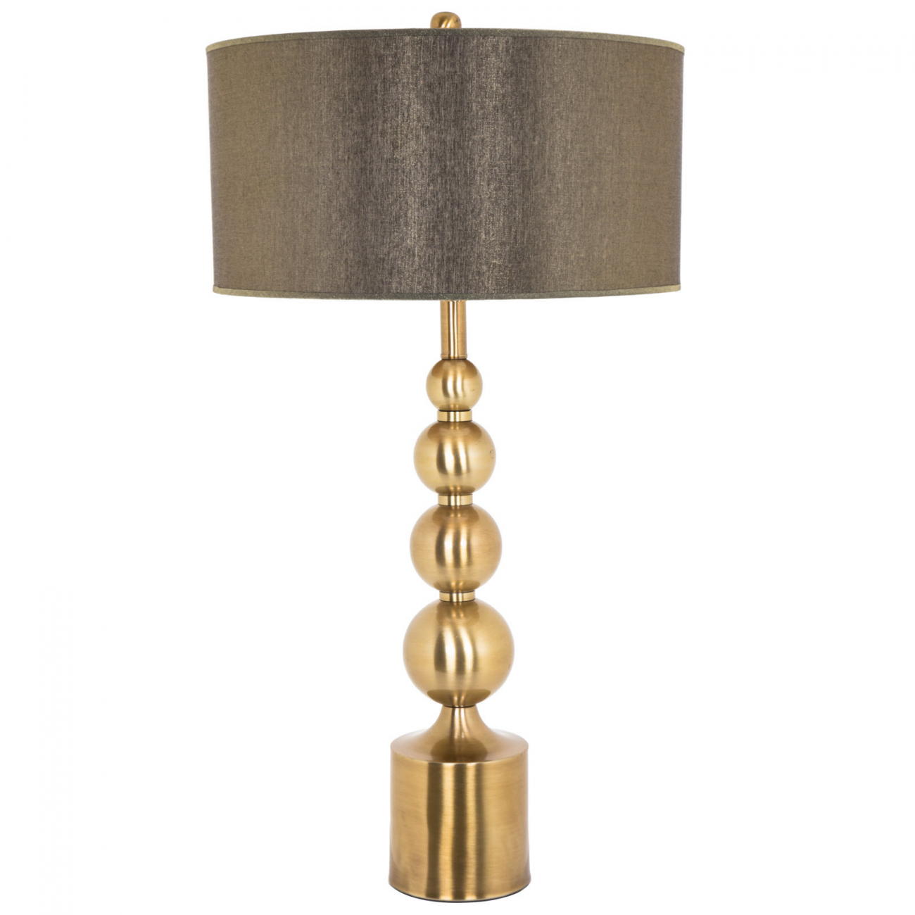 Настольная лампа Ora от RVAstley 5166 RVASTLEY ИНТЕРЬЕРНЫЕ 061711 Бронза;золото  - Вид №1