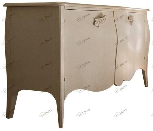 Barnini Oseo Комод деревянный с распашными дверцами Sogni d'amore Sa60