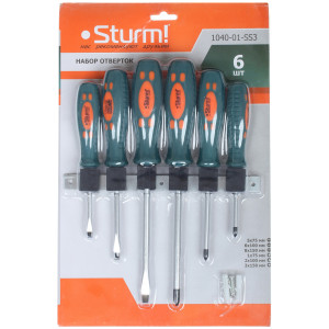 Набор отверток Sturm! 1040-01-SS3 8113847