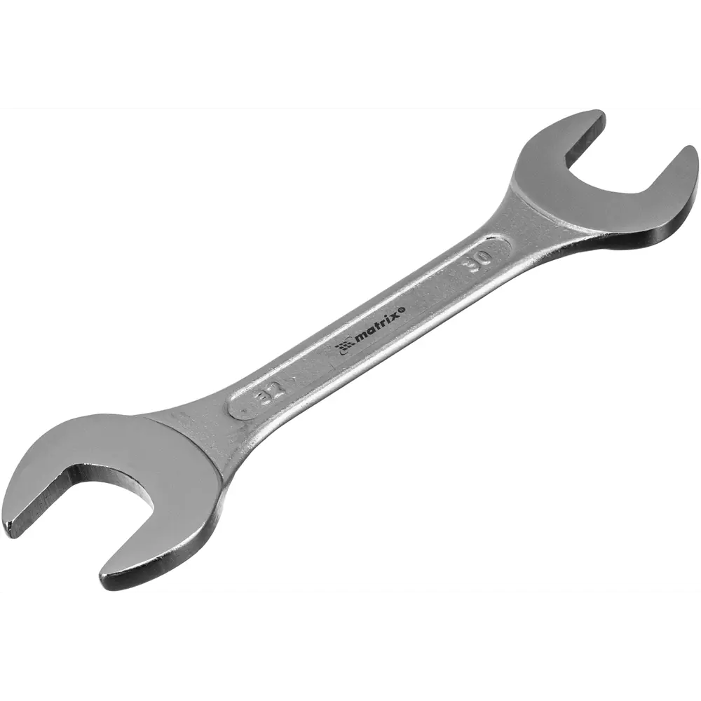 Набор рожковых ключей Matrix 12 предметов для профессионального монтажа 89409424 STLM-1570541 - Вид №3