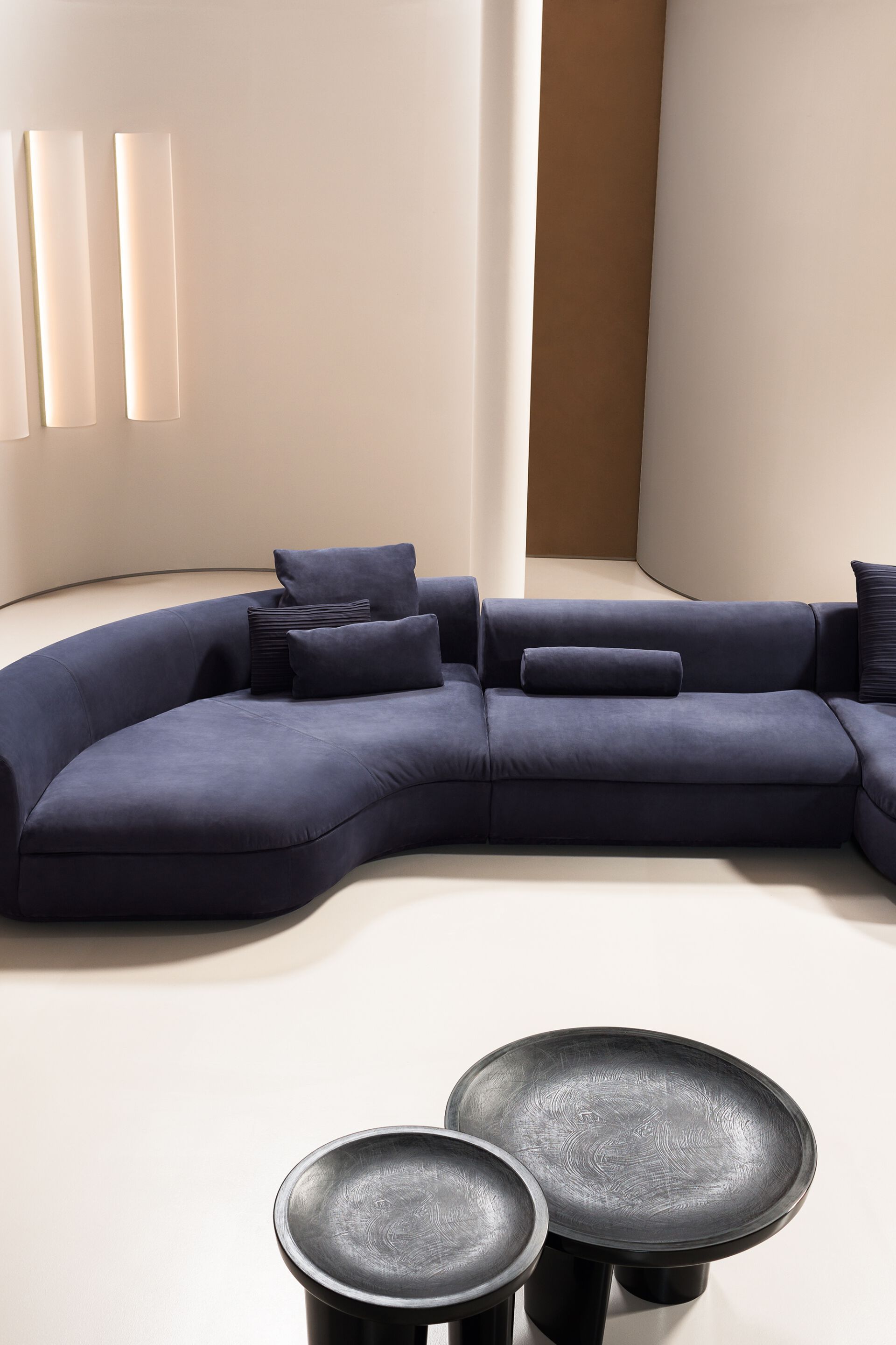 Журнальный столик из массива дерева Baxter CALIX ARCH-00087922 - Вид №3