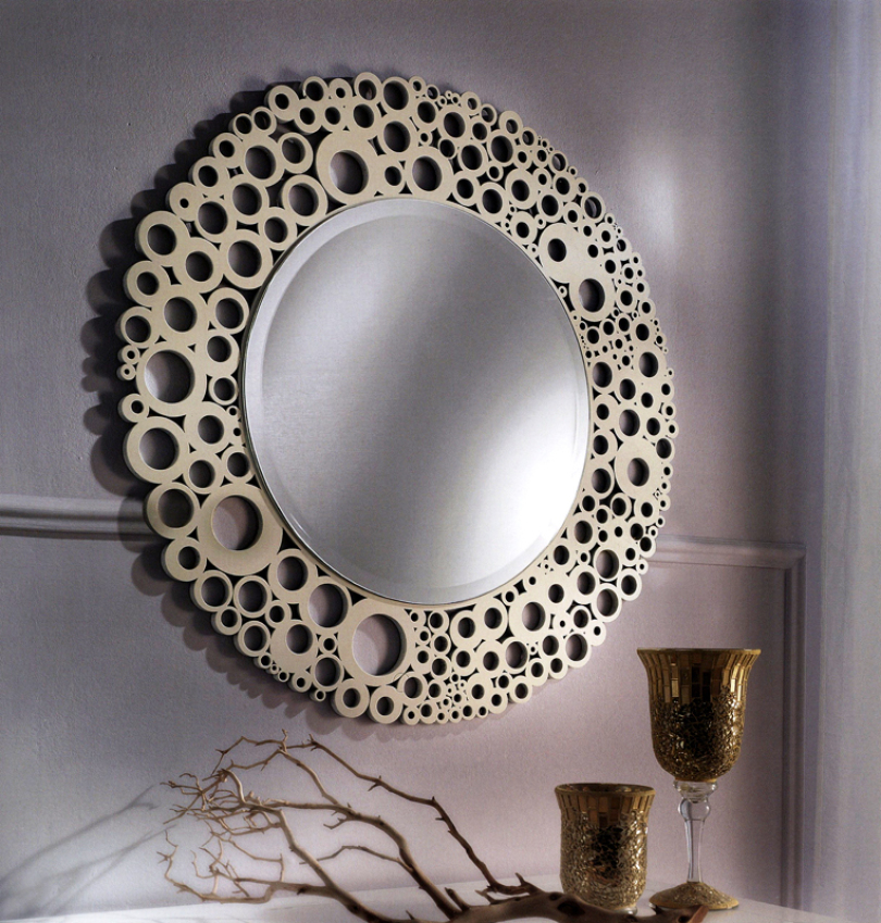 Зеркало  GIULIACASA 406-TI Tintoretto