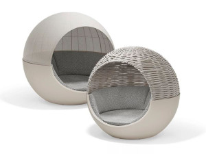 Садовая кровать из полиэтилена igloo