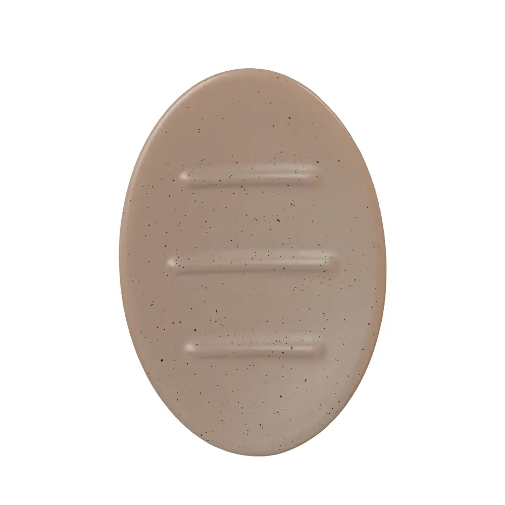 Мыльница орио керамика капучино Santreyd STLM-2186522 - Вид №2