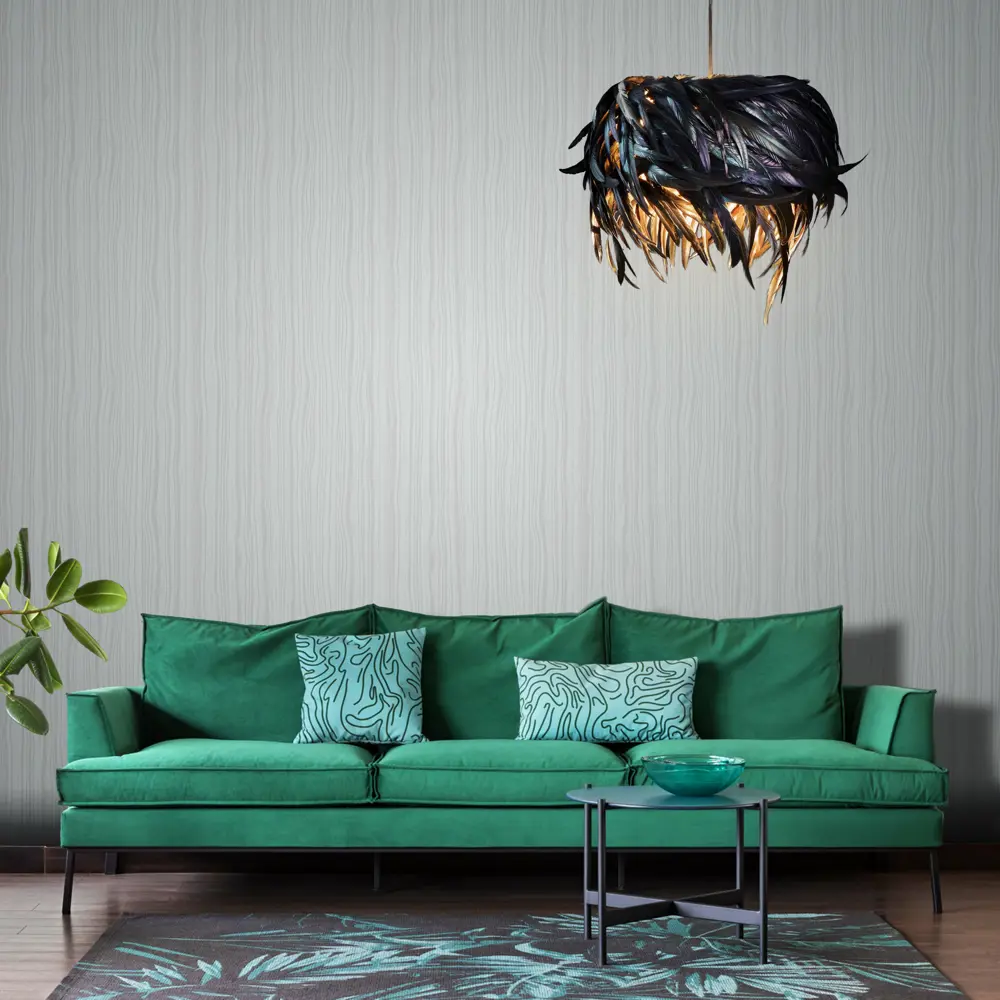 Обои Erismann Tiara серые 1.06 м  ЭР60329-07 STLM-2101851 - Вид №2