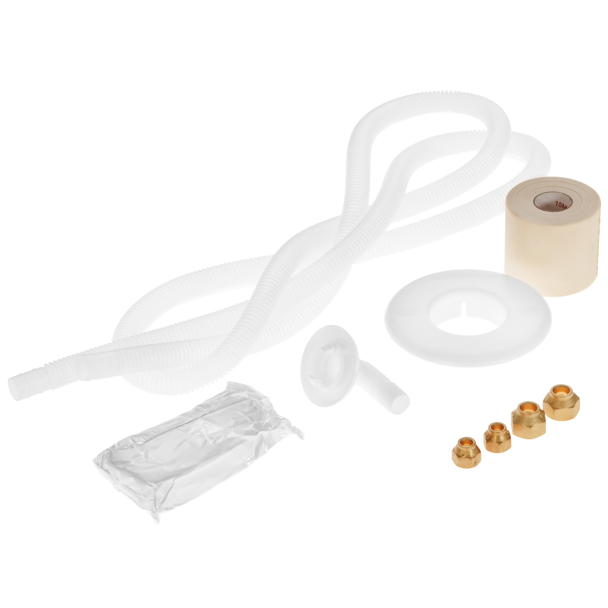 9986489 Кондиционер настенный сплит-система AUX ASW-H09A4/QH-R1DI/AS-H09A4/QH-R1DI белый STDN-0012421 - Вид №9