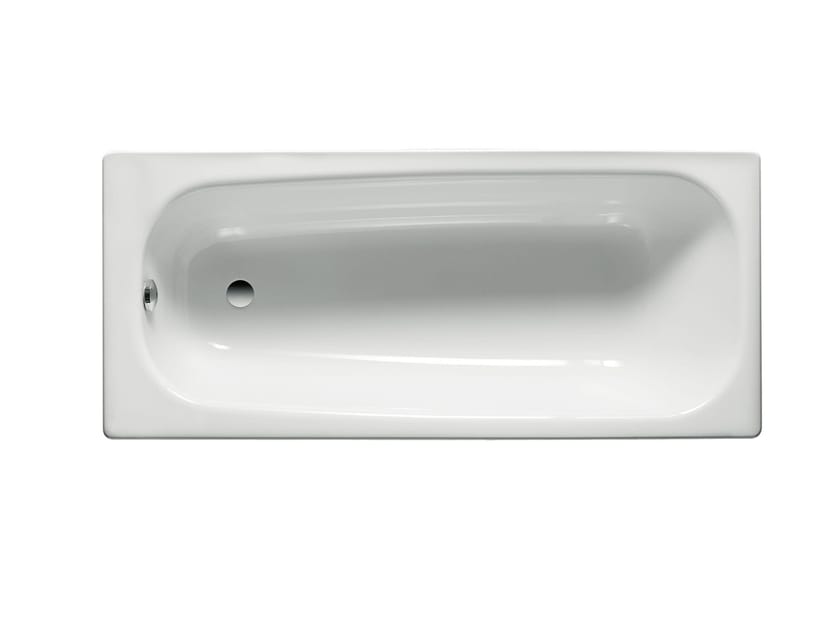 Встраиваемая стальная нескользящая ванна Roca CONTESA 2373 / 2377 ARCH-00043240