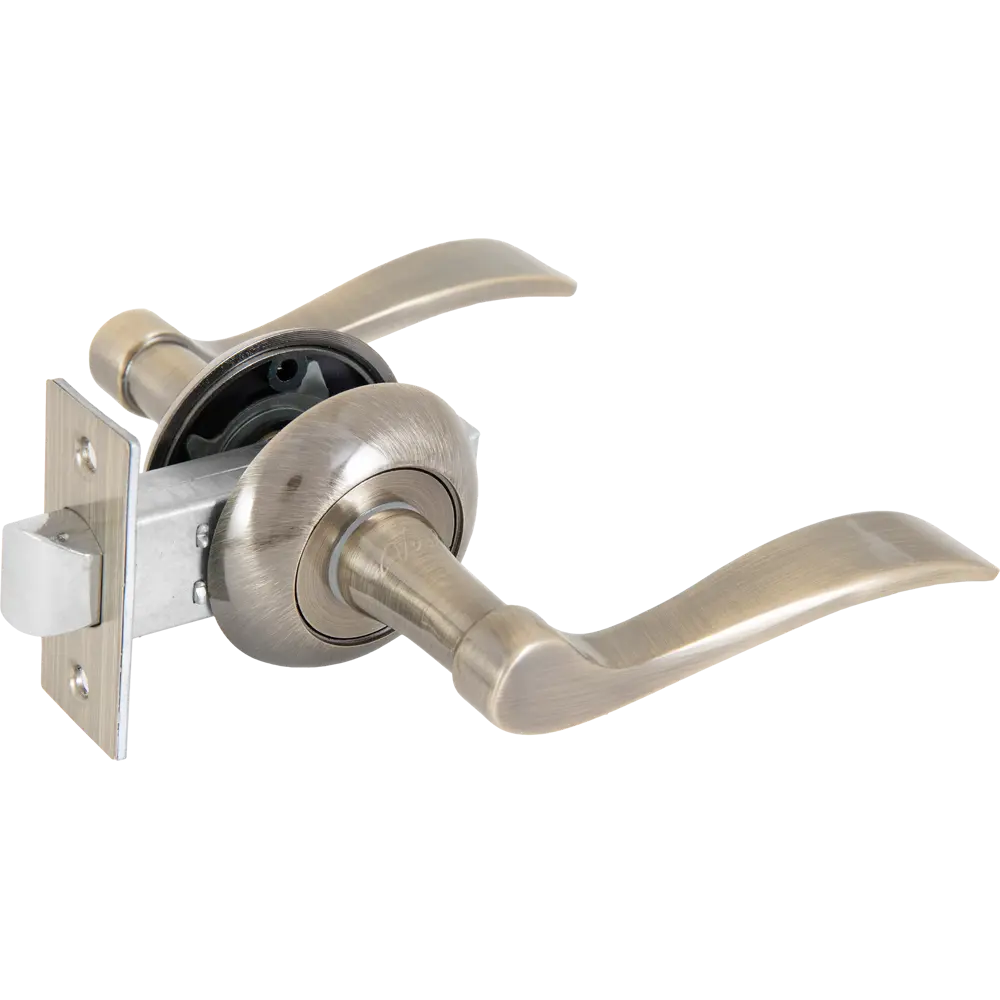 Santreyd Дверные ручки 194 AB в бронзе для межкомнатных дверей 85219161 STLM-0900576