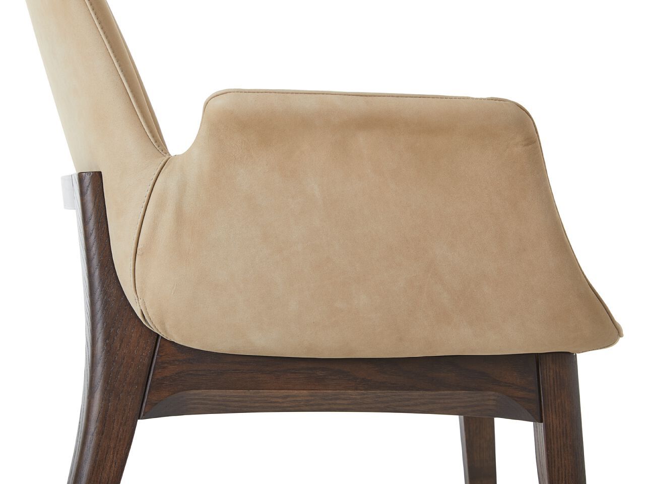 Кожаный стул с подлокотниками Julia Italia Isabel ARCH-00129479 - Вид №2