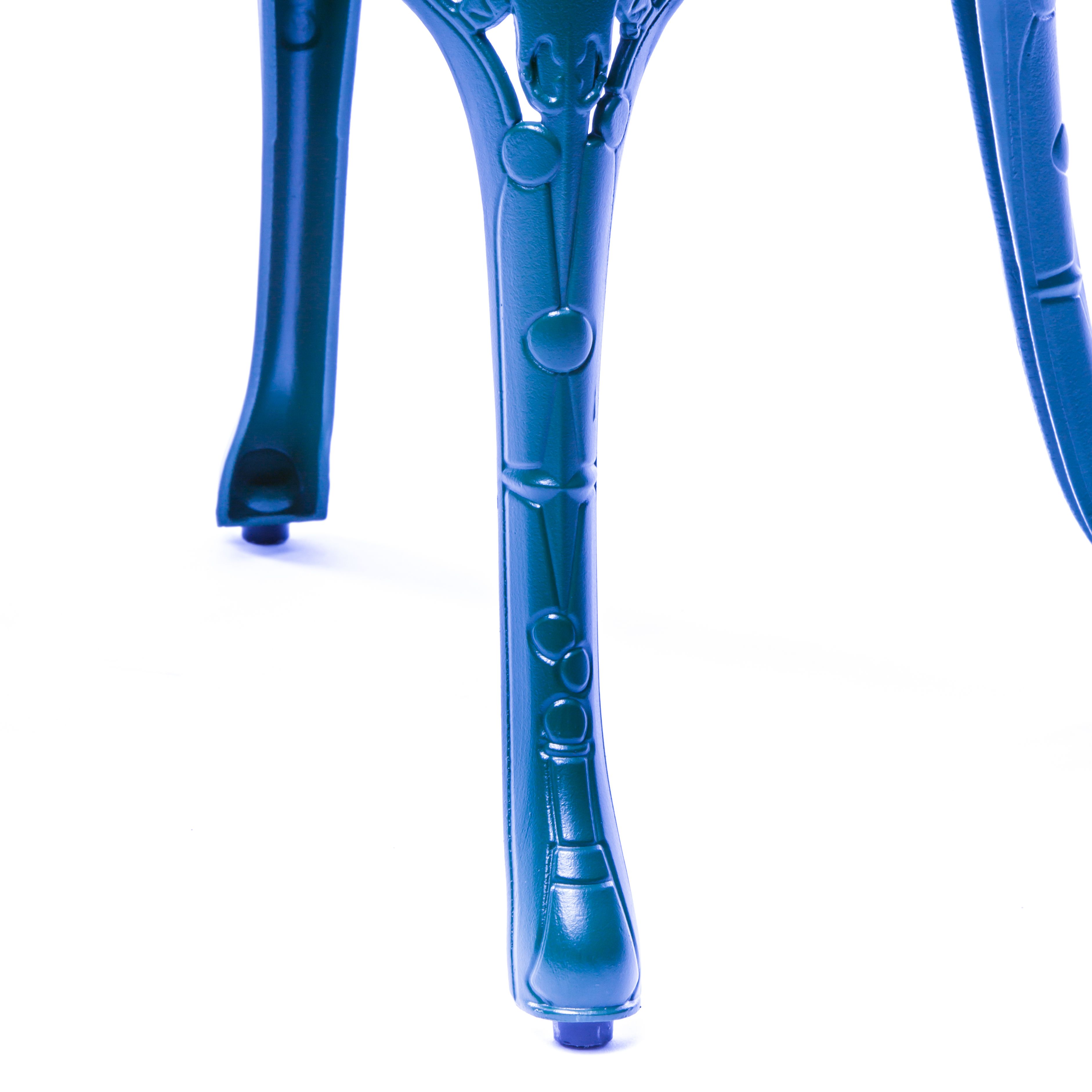 Алюминиевый садовый стул Seletti Industry ARCH-00090830 - Вид №11