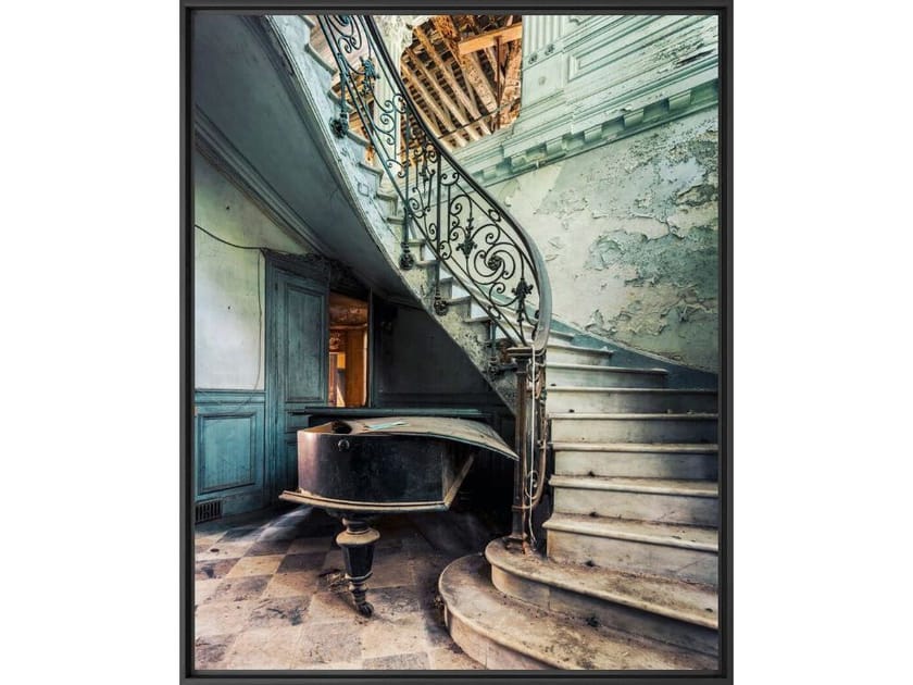 Печать фотографий на бумаге YellowKorner архитектура ARCH-00054940