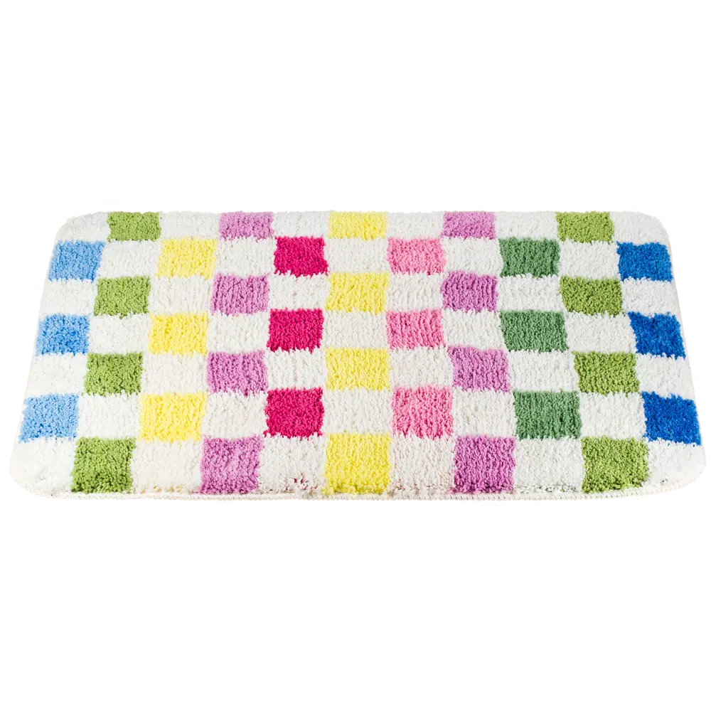 Коврик для ванной комнаты «Multy» 50х80 см Santreyd STLM-2159866 - Вид №1