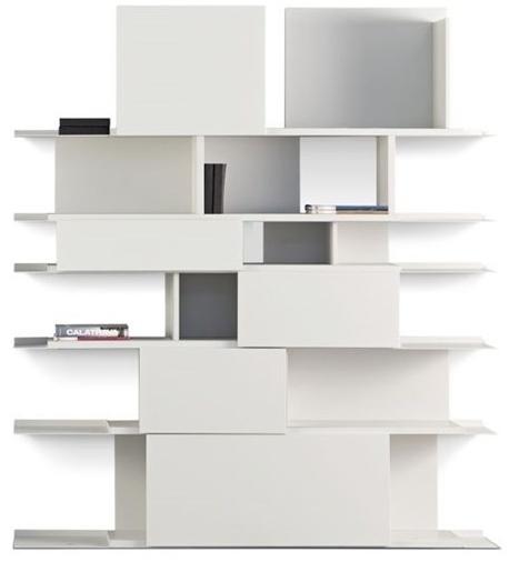 Roche Bobois Книжный шкаф с открытой стенкой sun-id-1390215 - Вид №4